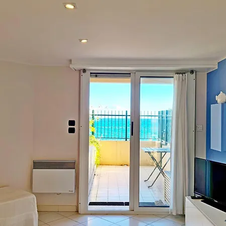 Apartamento Mentone Loft Sul Mare Exterior foto