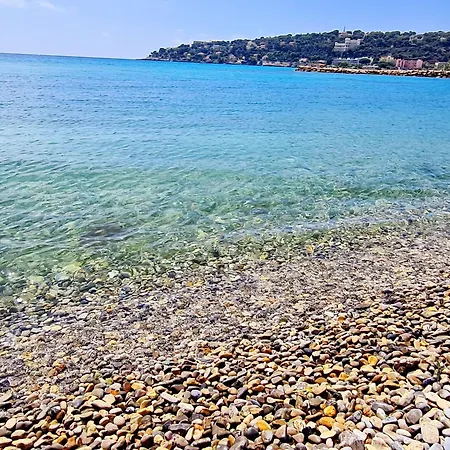 Apartamento Mentone Loft Sul Mare Exterior foto
