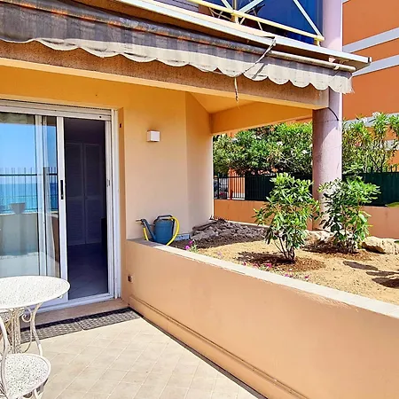 Apartamento Mentone Loft Sul Mare Exterior foto