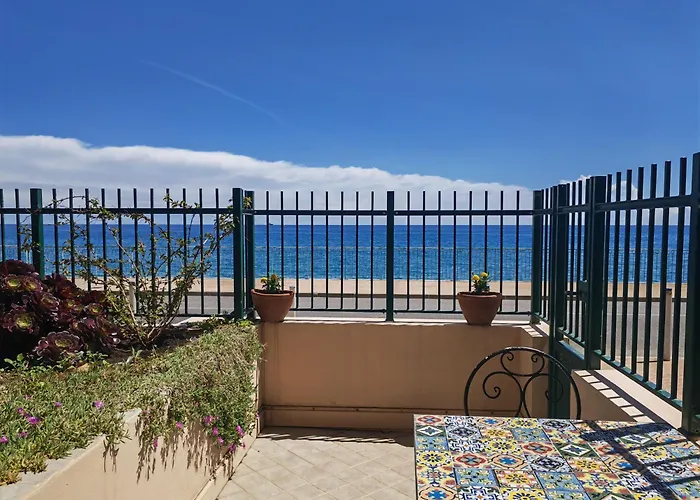 Mentone Loft Sul Mare