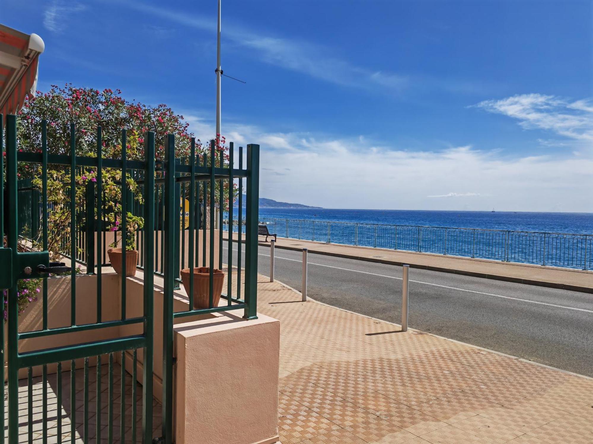 Apartment Loft Sul Mare Menton